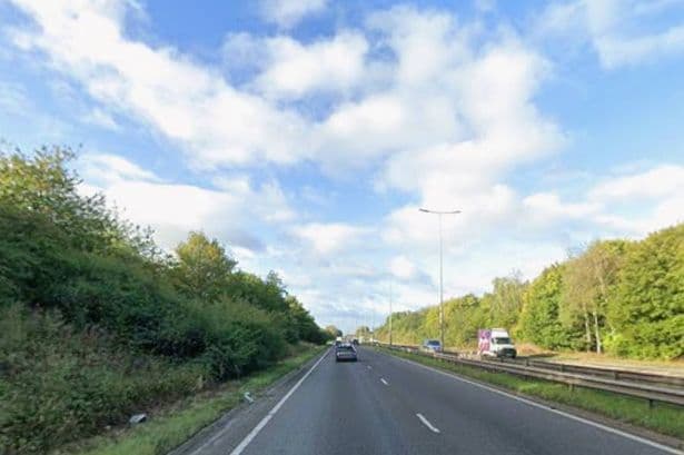 A38 Derby crash leaves four dead including baby as driver arrested