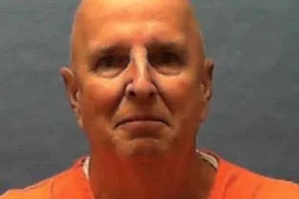 Death row inmate's chilling last words before Florida's first double execution in 60 years