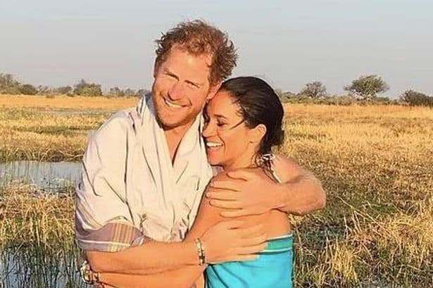 Inside Prince Harry and Meghan Markle's secret holiday on beautiful Scottish island