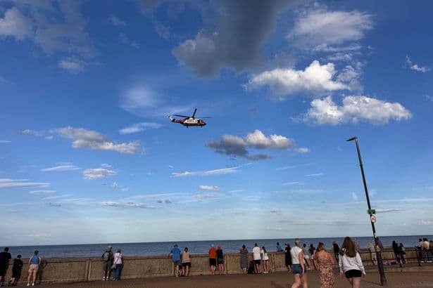 Body found in search for boy, 13, missing in water at Hornsea