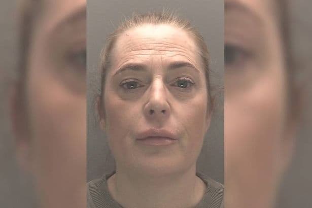Mum jailed for smuggling drugs into prison asks 'am I going to jail?'