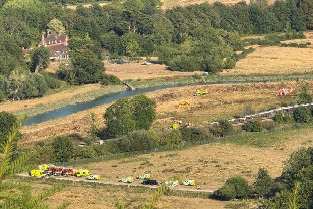 Lewes train crash update: 11 injured after derailment with 150 on board