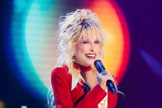 BBC Breakfast pays emotional tribute to Dolly Parton moments into live show