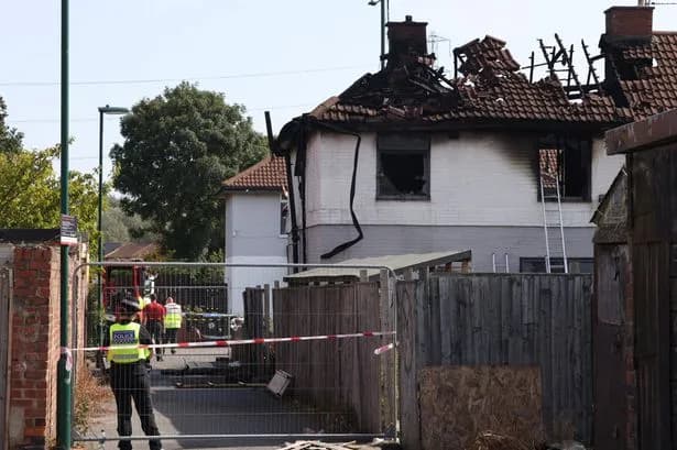 Murder investigation launched as Middlesbrough house fire may be linked to organised crime
