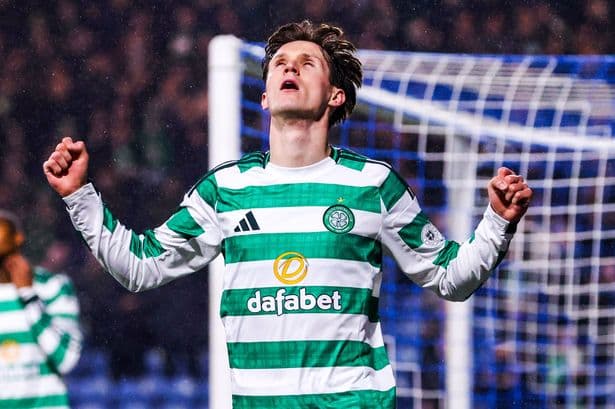 Johnny Kenny in line for Celtic stay as striker hyped up after key talks with Martin O'Neill