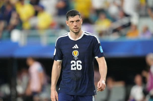 Scott McKenna to Rangers transfer intel leaked by Derek McInnes insider amid centre back crisis