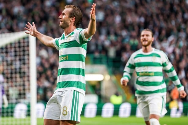 Celtic sack the board chants return as Kasper Hogh draws debut blank in Dundee win – 5 talking points