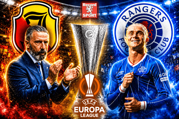 Jagiellonia vs Rangers LIVE as Derek McInnes looks to take step toward Europa League in Poland