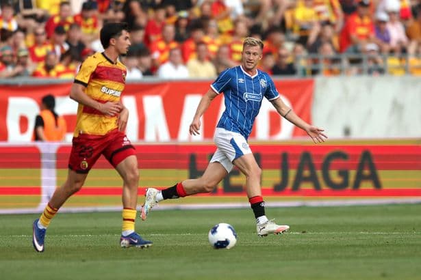 Is Rangers vs Jagiellonia Bilaystok on TV? PPV, Live stream and kick off details for Europa League clash