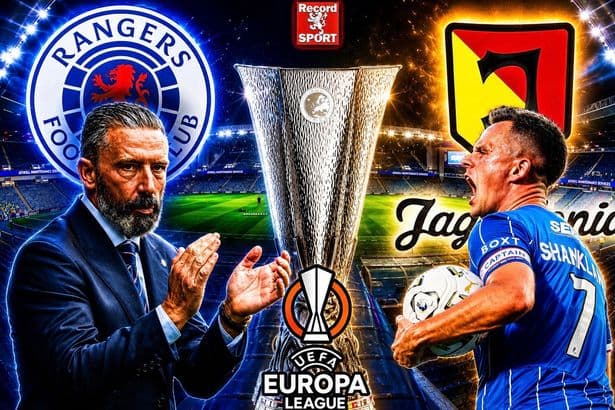 Rangers vs Jagiellonia LIVE as Dan Neil and Thelo Aasgaard reinstated by Derek McInnes