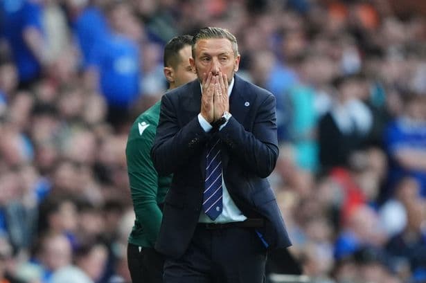 Derek McInnes has Rangers snipers on red alert as Hotline cynics hit breaking point