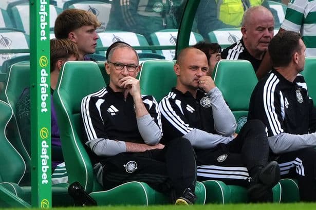 The Celtic transfer oversight that Martin O'Neill acknowledges in private after trumpeting party line – Hugh Keevins