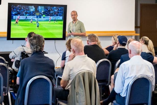 Willie Collum faces fan grilling as Celtic and Rangers supporters join SFA ref summit amid IFAB rule changes