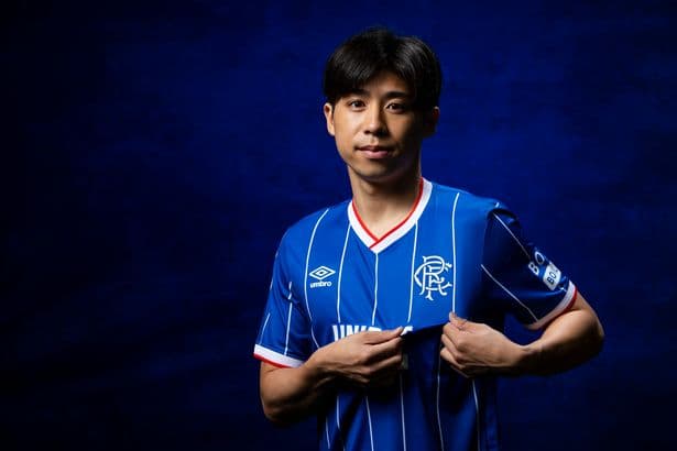 Daisuke Yokota signs for Rangers on long-term deal as fast track transfer tees up Europa League debut