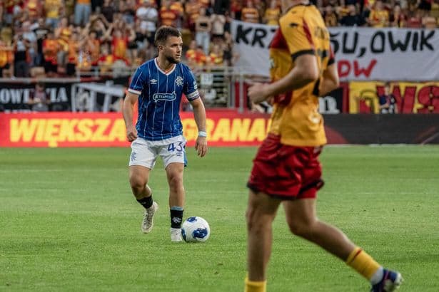 Nico Raskin lands the most incredible Rangers endorsement from Derek McInnes as transfer truth met head on