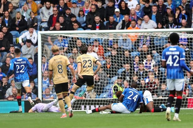 Rangers rout hurts St Mirren as Premier Sports Cup defence falls flat but Premiership start can't do likewise