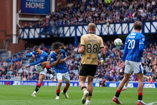 Rangers player ratings as two signings sizzle but misfiring man risks starting place and fitness fear aired