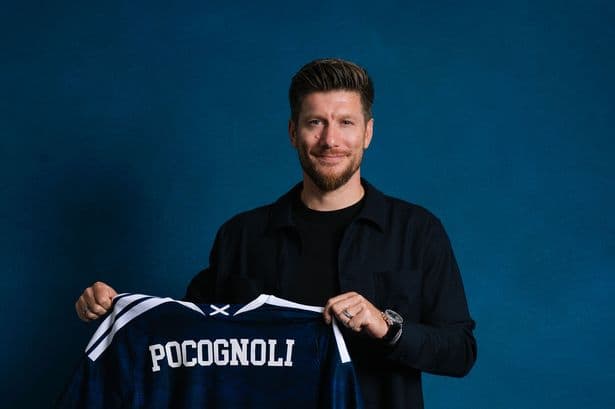 Sebastien Pocognoli press conference LIVE as new Scotland boss lays out his national team vision