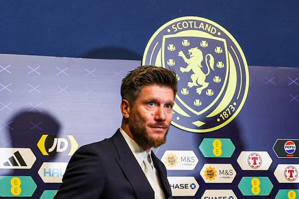 Sebastien Pocognoli as Scotland boss comes with SFA warning to the Tartan Army