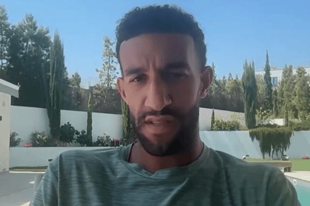 Connor Goldson reveals quick-fire return date from second major heart op as Rangers hero ribbed by Celtic diehard