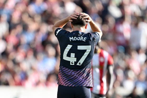 Mikey Moore 'dug out' by Roberto Di Zerbi as Tottenham icon goes public over candid Rangers loan star claim