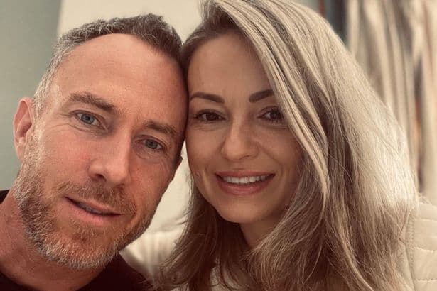 James Jordan's ex-Strictly partner admitted she 'fell in love' with him on show