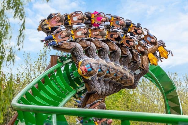 BREAKING One of UK's favourite theme parks forced to close as thrill-seekers told 'don't come'