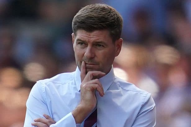 Steven Gerrard's no.2 reveals where Liverpool icon's career went wrong as he bags new job