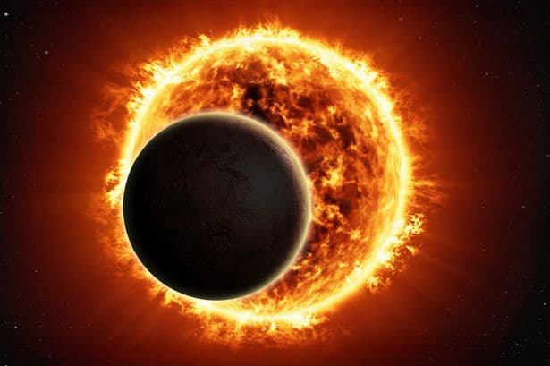 Will Iceland See The Northern Lights During Next Week’s Total Solar Eclipse?