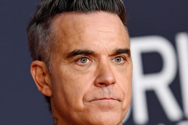 Robbie Williams given 'get out of jail free card' following autism diagnosis