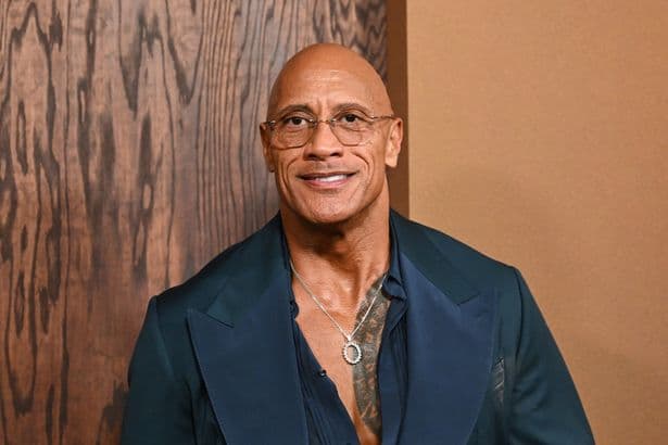 Wrestling legend The Rock goes country as Dwayne Johnson eyes music career