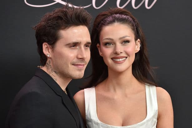 Brooklyn's fresh swipe at Beckhams in celebration of second wedding David and Posh weren't invited to