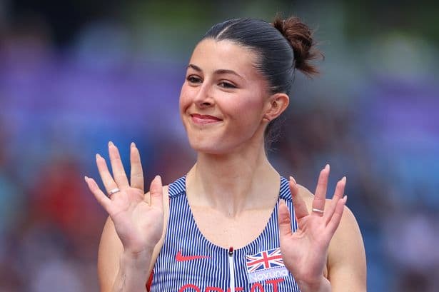 'I want it all' - British sprint star channels High School Musical as she seeks European glory