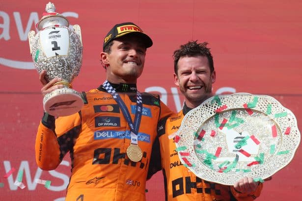 Inside top-secret McLaren Technology Centre as Lando Norris dominated Hungarian Grand Prix