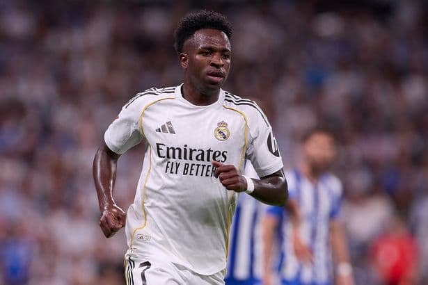 Arsenal news: Vinicius Jr transfer twist as club chief agrees move 'if Gunners say yes'
