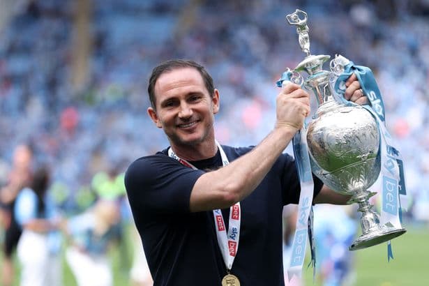 Premier League legend tells Frank Lampard Chelsea transfer links 'key' to Coventry's survivial