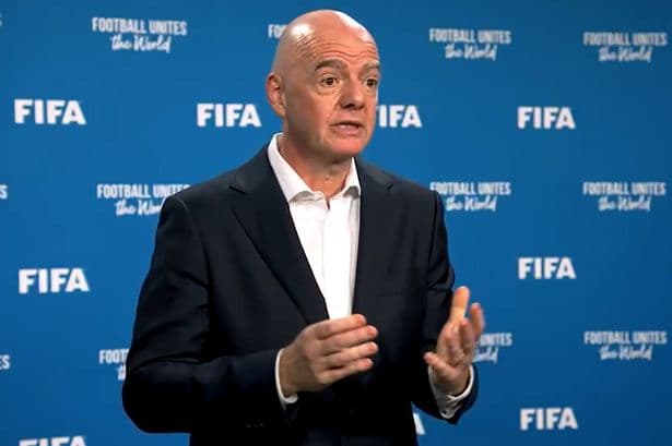 Gianni Infantino drops new statement over World Cup sale as tons of nations prepare boycott