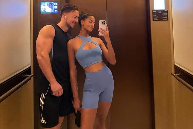 Meet Matthias Jaissle's jaw-dropping model WAG 'joining Eddie Howe successor' at Newcastle