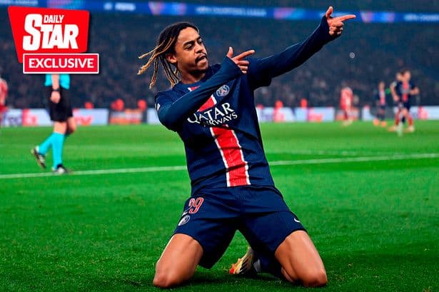 Liverpool icon tells Andoni Iraola to sign Bradley Barcola's PSG team-mate in double transfer