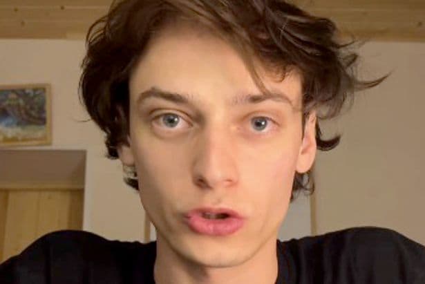 Russian actor posts explosive rant telling Putin 'you're not my president' before sudden U-turn