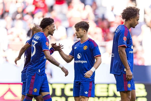 Man Utd player ratings vs Atletico Madrid as youngster shines with 8/10 display