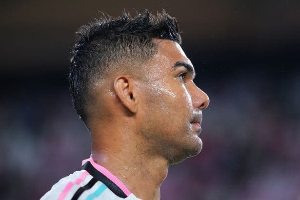 Ex-Man Utd star Casemiro endures nightmare start to Inter Miami career on debut