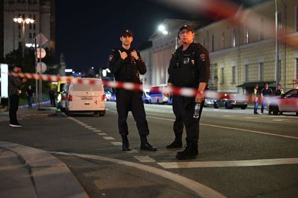 Horror in Russia as homemade bomb carried by a woman kills three in Moscow