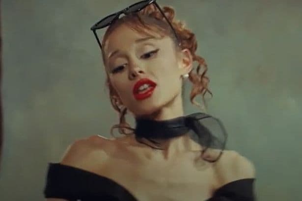 Ariana Grande leans on ex she 'really trusts' as she steps back from public life