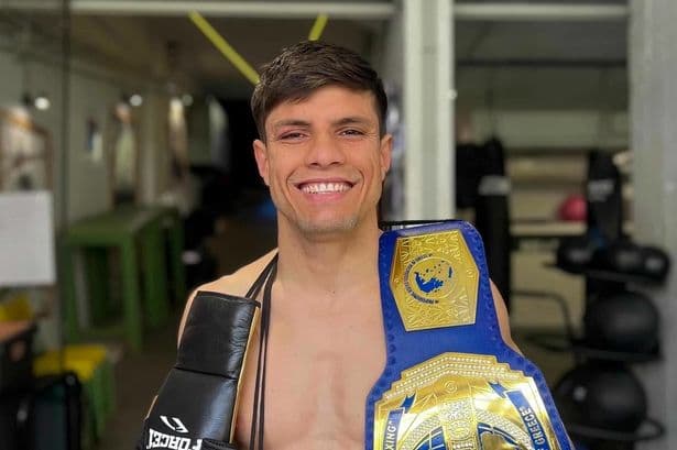 Afghan refugee boxing champ arrested over horrific suitcase murder of Brit woman in Athens