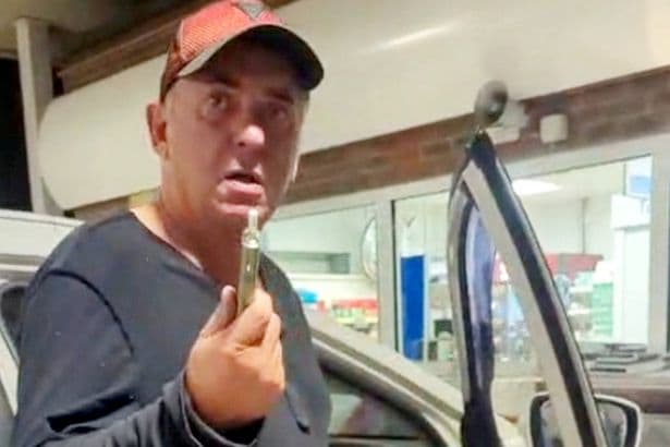 Shane Richie's son jokes about drink-driving days after actor is charged