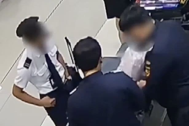 Malaysia Airlines pilot 'caught carrying 26kg of drugs inside suitcase' at Jakarta airport