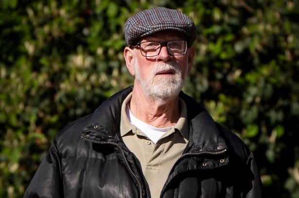 Nightmare neighbour climbs over fence to kill koi fish because 'noise drove him insane'
