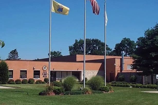 Married prison guard 'texted inmate about vibrating panties' and 'big hands' before jail romps