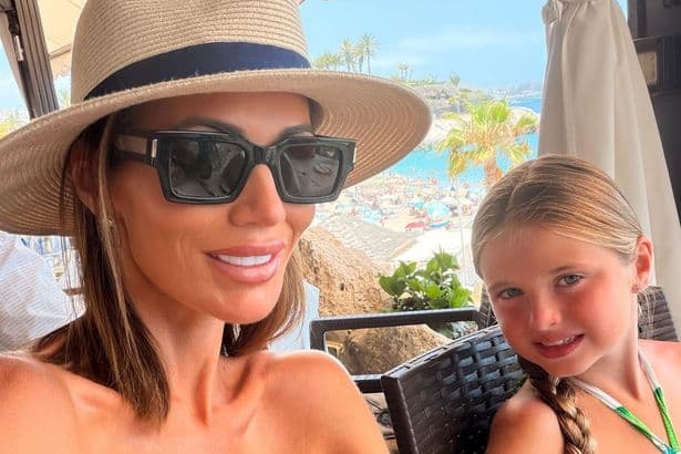 ITV star 'shaken' as £1.7m mansion 'ransacked by robbers' during family holiday